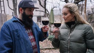 Episode 2 New York City