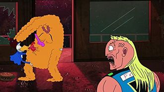 Episode 1 The Sting of Alfonzo Molestro