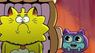 Episode 6 Heart of Garkness