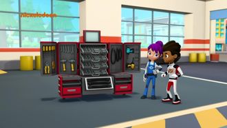Episode 4 Tool Duel