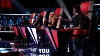Episode 2 Blind Auditions (2)