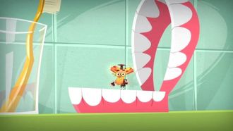 Episode 11 The Toothbrush