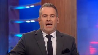 Episode 5 Seth Rogen, John Barrowman, Keith Allen, Patsy Palmer