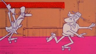 Episode 16 A Fink in the Rink