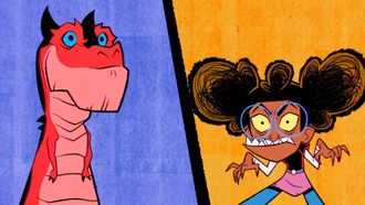 Episode 10 Goodnight, Moon Girl