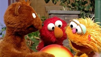 Episode 19 Elmo and Zoe Claim a Ball (4104)