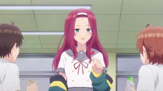 Episode 4 My Friend's Little Sister Might Be a Delinquent