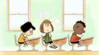 Episode 2 Don't Worry Charlie Brown