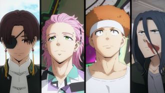 Episode 3 THE MAN WHO STANDS AT THE TOP