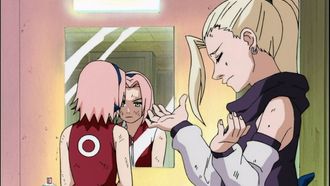 Episode 41 Kunoichi Rumble: The Rivals Get Serious!