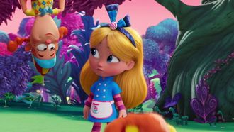 Episode 31 Meet the Tweedles