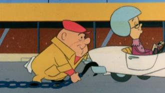 Episode 11 Queen of the Road