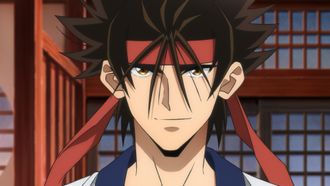 Episode 4 The Fighter for Hire - Sanosuke Sagara
