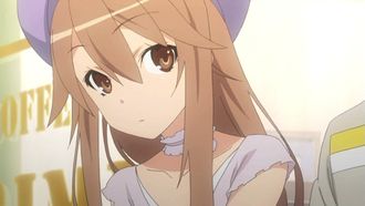 Episode 7 Okami-san Goes on a Double Date with Jizou-san