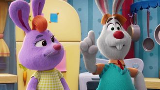 Episode 40 Cookie Is Booked