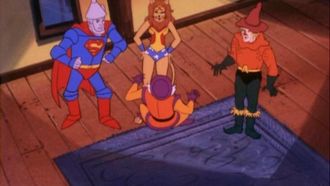 Episode 8 Planet Of Oz