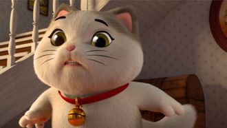 Episode 8 Neko, the Lucky Cat