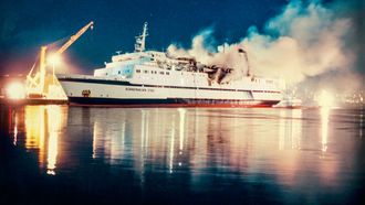 Episode 4 Fire Onboard the Star (Fire on the Star)