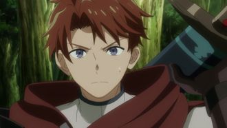 Episode 2 Abel the Castaway