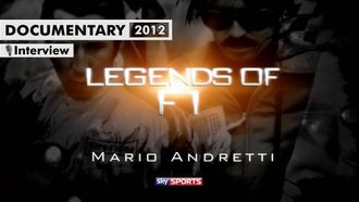 Episode 5 Mario Andretti