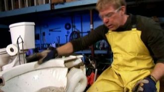 Episode 7 Bathroom Diaster