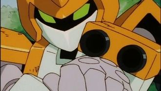 Episode 1 Stung by a Metabee