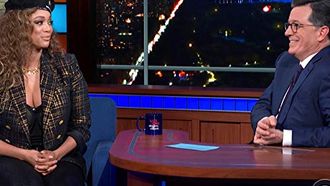Episode 95 Tyra Banks, Coyote Peterson