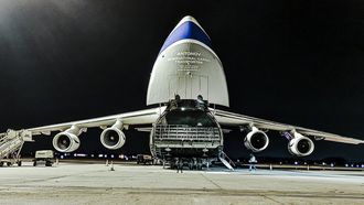 Episode 7 Rock crushers, Pharmafreight, EMA bird scaring, Pushback driver