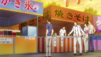 Episode 21 Festival Music Is the Melody of Love ?!