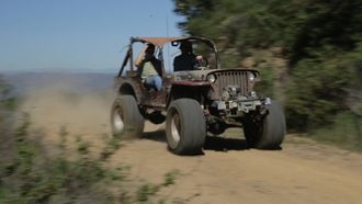 Episode 4 Meeting a 4x4 Legend: 