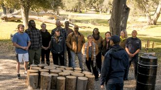 Episode 10 Finish the Job