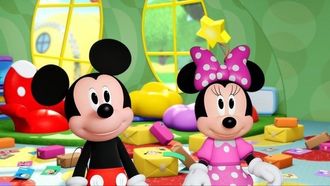 Episode 10 Mickey's Mail Mix-Up