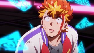 Episode 1 Don't Admit Defeat Even If You're Dead! A Delinquent in Denji Heian-kyo!