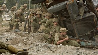 Episode 6 Peleliu Airfield