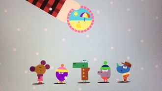 Episode 4 The Hair Badge