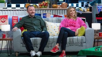 Episode 5 Chris McCausland / Rachel Riley