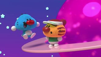 Episode 38 Scaredy-cat