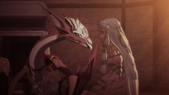 Episode 3 Dakai the Magpie and Regnejee the Wings of Sunset