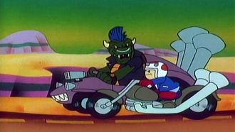Episode 16 Toad Warriors