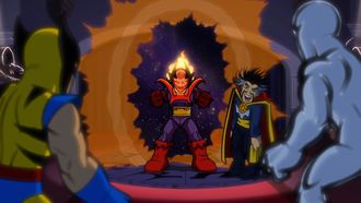 Episode 5 Enter: Dormammu!