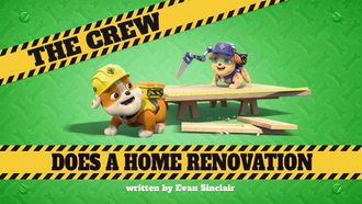 Episode 21 The Crew Does a Home Renovation