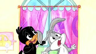 Episode 25 Bruce Bunny