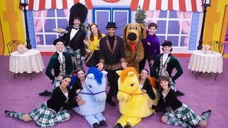 Episode 16 Funny Face