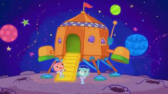 Episode 5 Space Frame