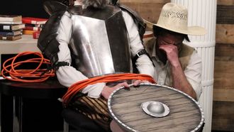 Episode 1 The Man of La Mancha