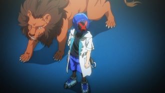 Episode 8 The Mask and the King