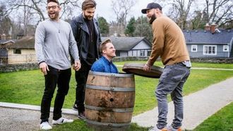 Episode 2 Roadtrip to Whiskey Castle