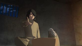 Episode 282 Sasuke's Story: Infiltration