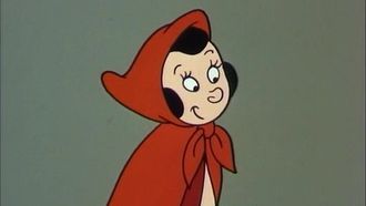 Episode 72 Little Olive Riding Hood