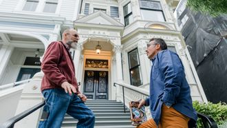 Episode 4 San Francisco: The Golden West